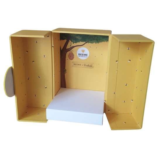 Merchandise box
