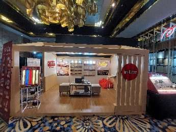 In-lite booth