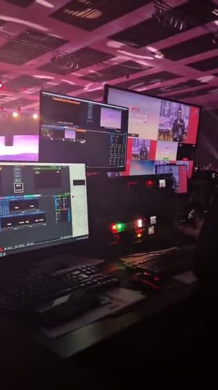 Control desk