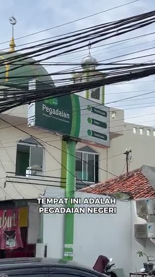 Pusat Gadai Indonesia
