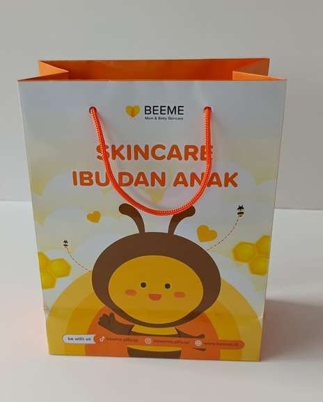 BEEME paper bag